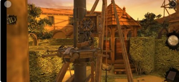 达芬奇密室2第二章攻略图40