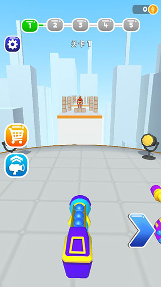 击倒一切新手攻略图片1