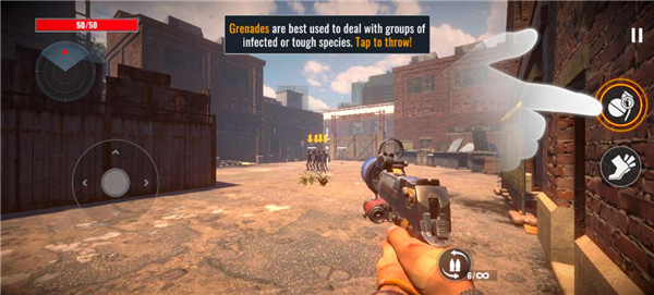 僵尸国度游戏攻略图片4