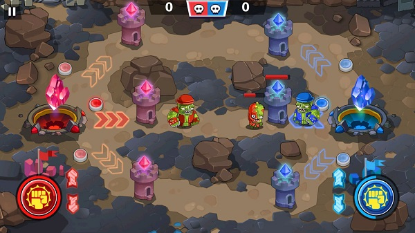 双人大作战游戏玩法图片3