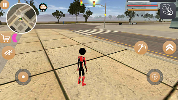 火柴人倒钩英雄新手攻略图片1