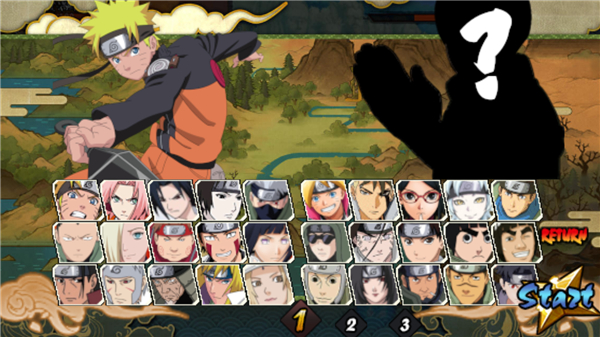 火影战记忍者传奇截图5