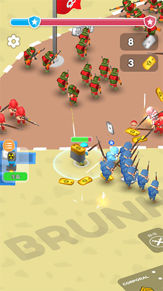 小小指挥官怎么玩图片3