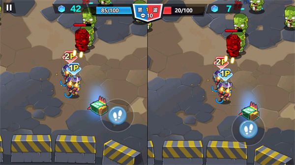 双人大作战游戏玩法图片4