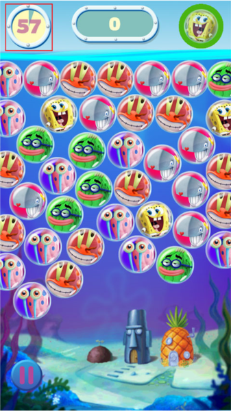 海绵宝宝泡泡派对游戏攻略图片5