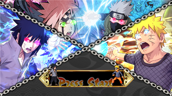 火影战记忍者传奇截图2