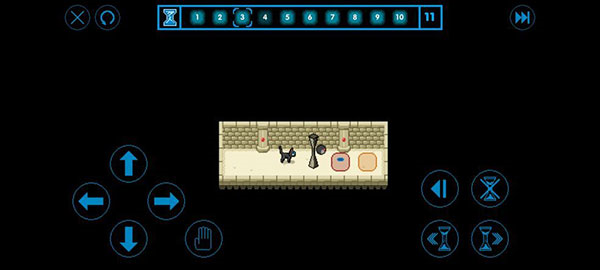 时间之神的猫游戏攻略3