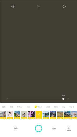 糖果相机app使用教程