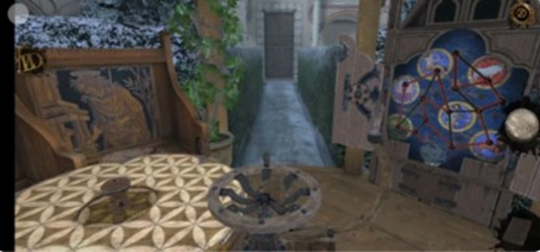 达芬奇密室2第二章攻略图43