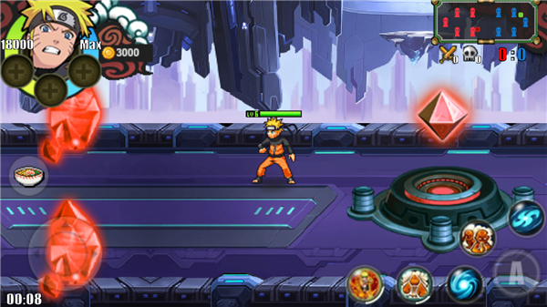 火影战记忍者传奇截图6