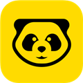 熊猫追剧