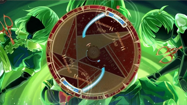 调律诗篇国服宣传图