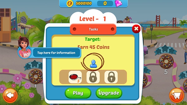 美食卡车餐厅2新手教程图片2