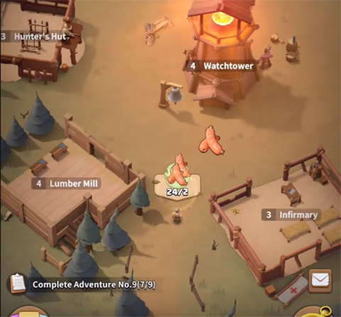 黑暗战争生存游戏攻略图片1