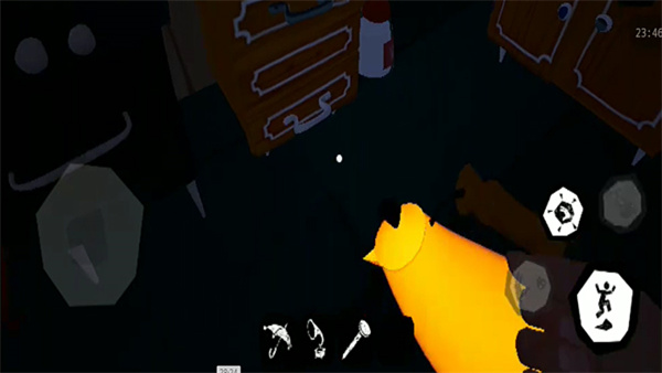 秘密邻居如何获得一把枪图片3