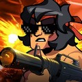 烈火机枪战神