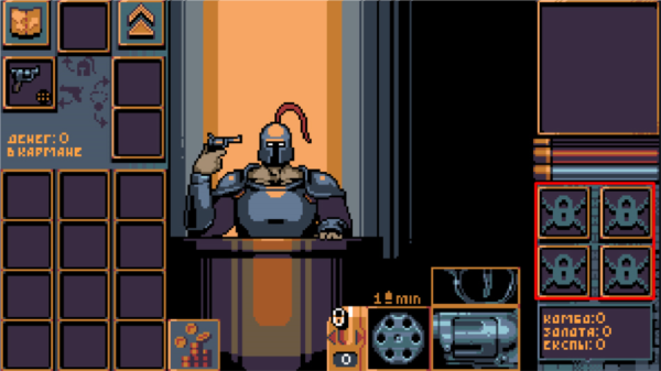 轮盘骑士游戏玩法图片2