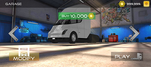 卡车驾驶货物模拟器新手攻略图片2