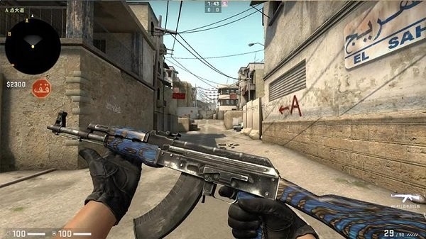 枪手大作战游戏截图