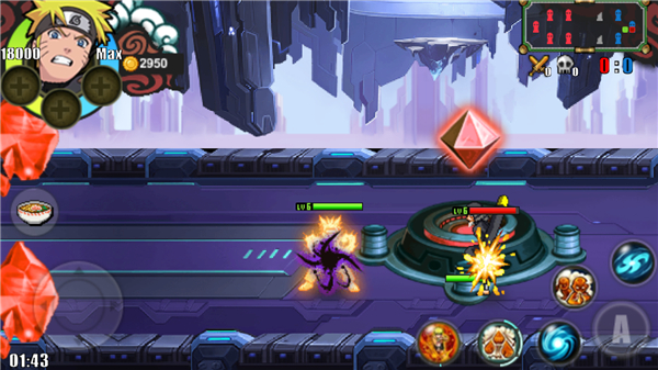 火影战记忍者传奇截图8