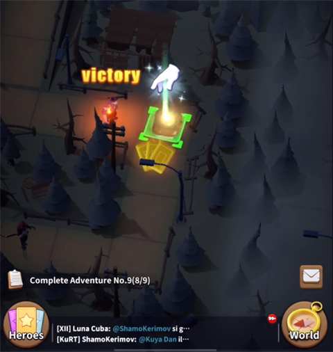 黑暗战争生存游戏攻略图片3