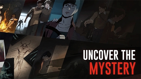 莫巴赫的怪物图片