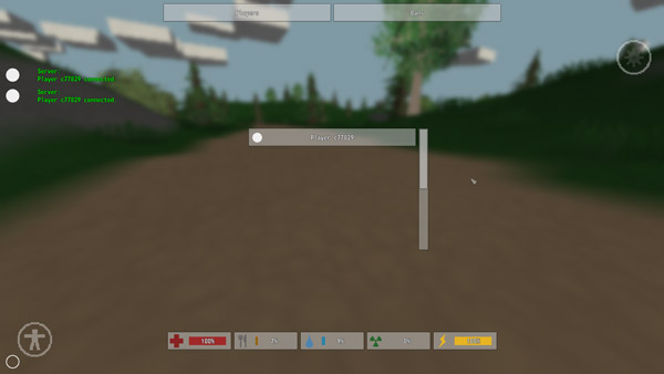 未转变者汉化版截图10