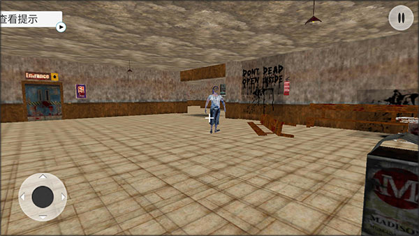 恐怖密室逃脱新手教程5