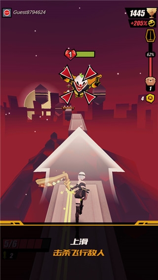 基础跑酷操作介绍4