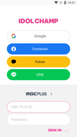 idolchamp怎么登陆图片1