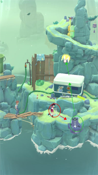 花园之间第二章怎么过图片6