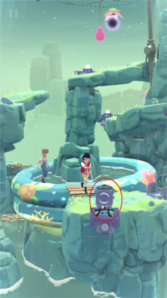 花园之间第二章怎么过图片9