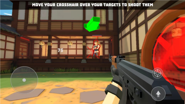 多边形竞技场新手攻略图片6