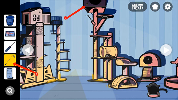 房间的秘密游戏攻略截图17