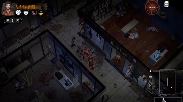 末日方舟游戏图片