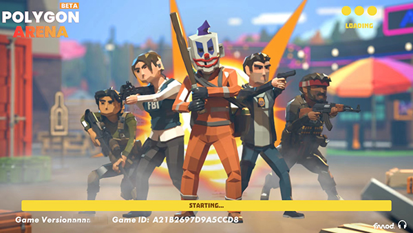 多边形竞技场新手攻略图片1