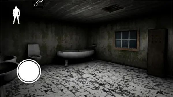 恐怖奶奶迷雾房间构造截图2