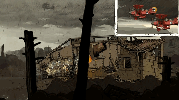 勇敢的心第三章攻略