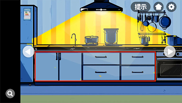 房间的秘密游戏攻略截图9