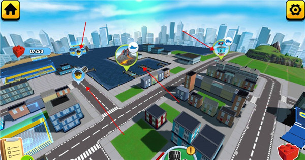 乐高我的城市2新手攻略图片1