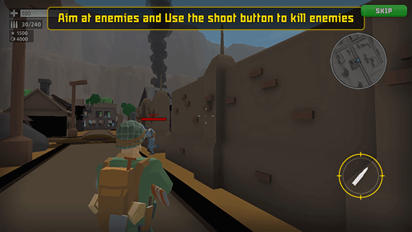 突袭战场2新手教程图片3