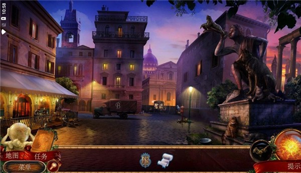 神话探索者1图片