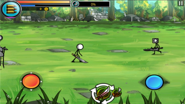 卡通战争刀片新手指南截图4