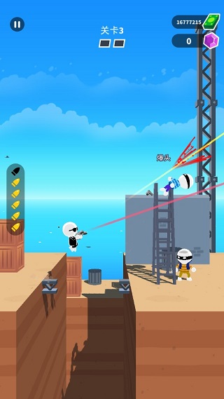 神枪手强尼武器全解锁版截图1