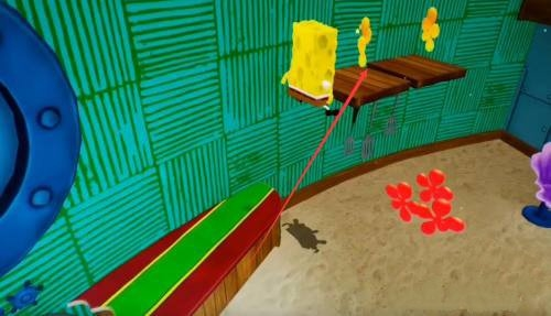 海绵宝宝比奇堡的冒险巡航泡泡怎么获得2