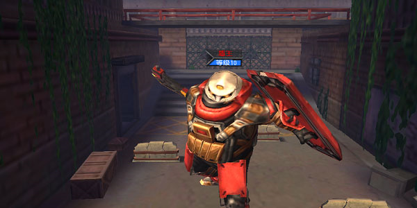 火线冲突游戏攻略7