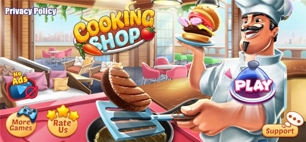 烹饪大亨餐厅新手攻略图片1