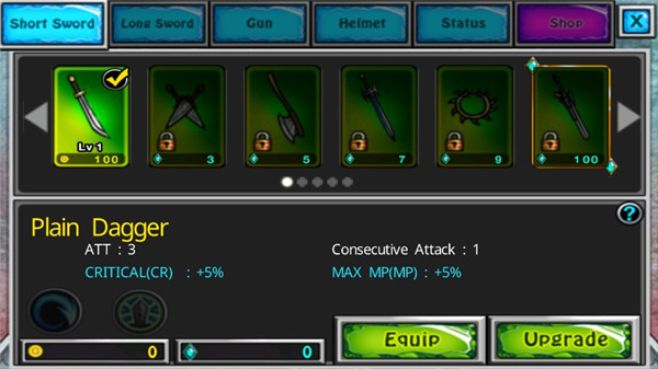 卡通战争刀片新手指南截图3