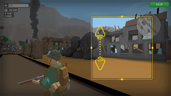 突袭战场2新手教程图片1