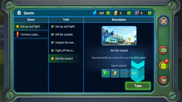 特格拉生存手工艺和建筑新手攻略图片6